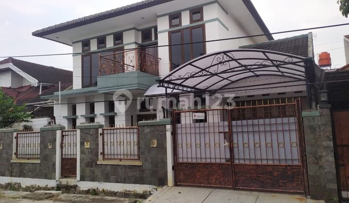 Dijual Rumah Siaphuni Di Pusat Kota Turangga Bandung