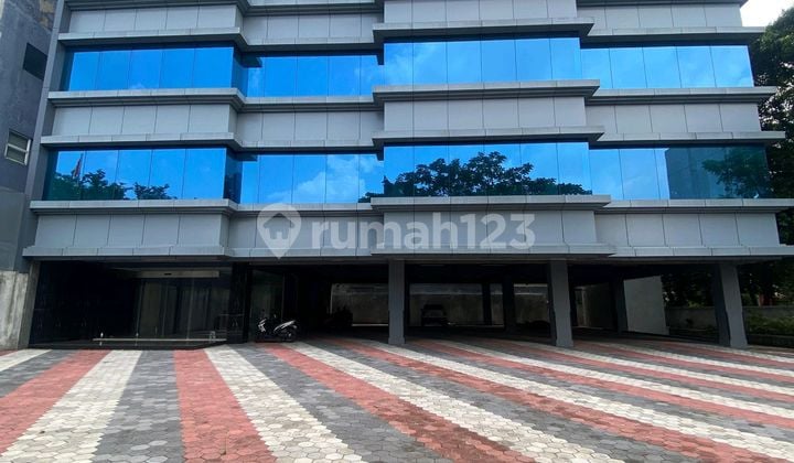 Dijual Gedung Kantor Baru Pondok Pinang Dekat MRT & Tol