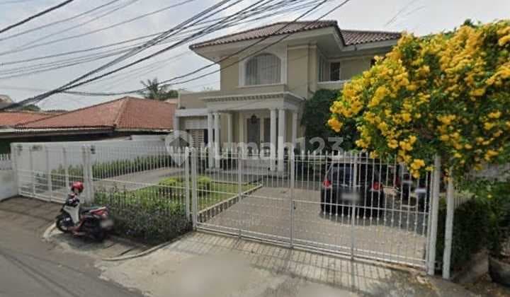 House for Sale Ready to Occupy in Permata Hijau South Jakarta