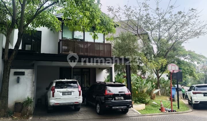 Rumah Dijual Di Serenia Hills Lebak Bulus Jaksel Cluster Quantum
