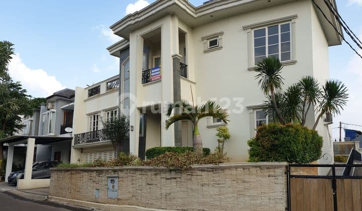 Rumah Dijual Siap Huni Di Pejaten Fasilitas Private Pool