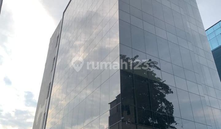 Dijual Office Building di Warung Buncit Raya Jakarta Selatan