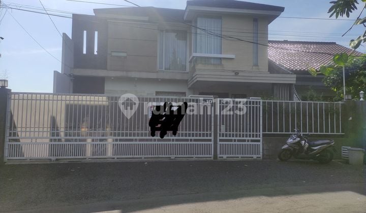 Dijual Rumah Murah di Komplek Baranangsiang indah Jl. Baranangsiang Indah, Bogor Timur, Kota Bogor, 2 Lantai SHM Bagus