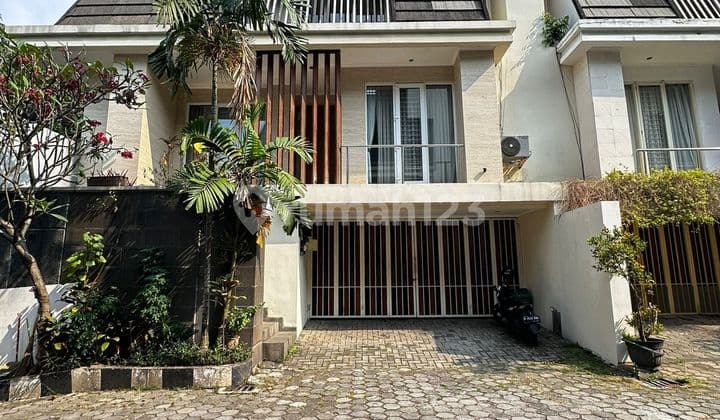 Affordable House For Sale In Kemang, South Jakarta, Well-Maintained, Move-In Ready