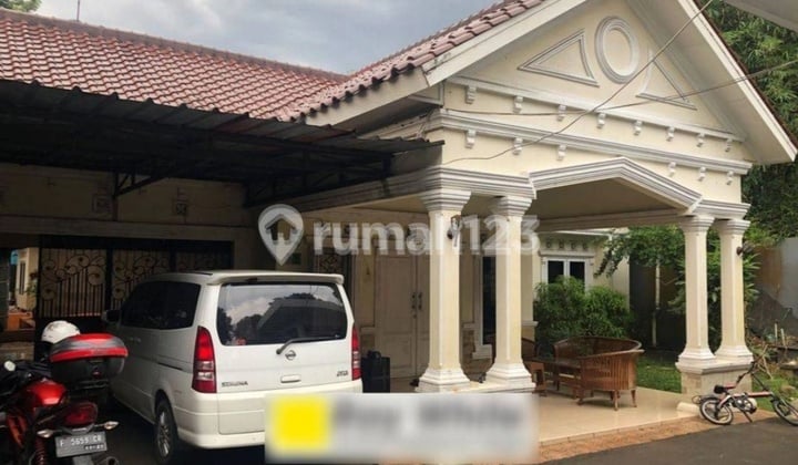 Dijual Rumah Di Bubulak Bogor Lokasi Sangat Strategis