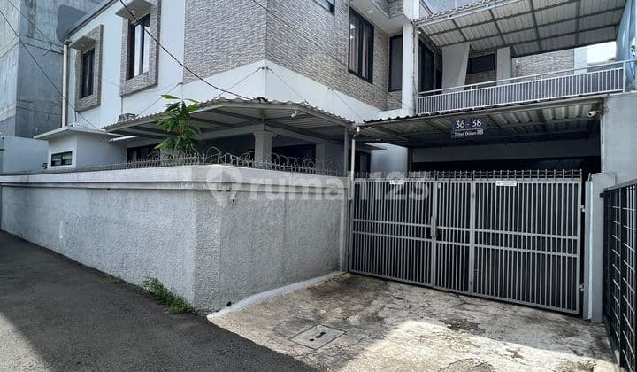 Rumah Dijual Di Tebet Jakarta Selatan Mewah Siap Huni
