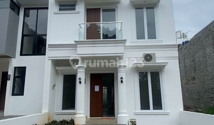 House for Sale Cheap in Pejaten Near The Park Mall Pejaten