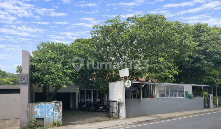 Tanah Dijual di Jalan Raya Cipete Strategis Cocok untuk Investasi