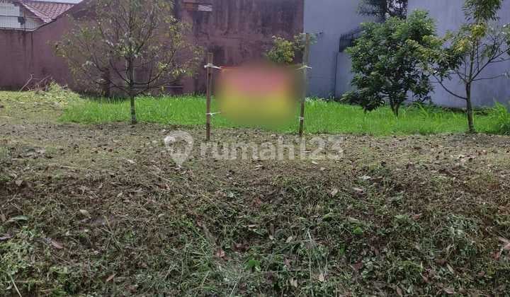 Land for Sale Cheap in Bogor City Within Main Road Cluster