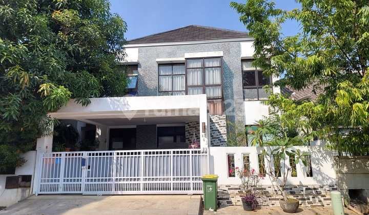 Rumah Dijual Siap Huni Di Bsd Tangsel