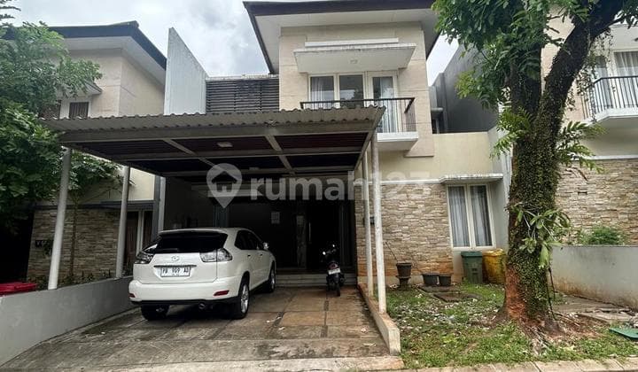 Rumah Dijual Di Serenia Hills , Cluster Regent Di Jl. Serenia Hills, Kec. Cilandak, Kota Jakarta Selatan