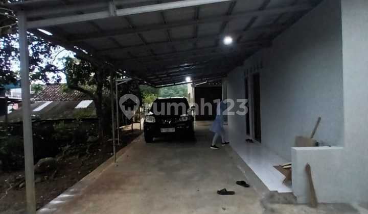 Dijual Rumah Murah Di Dramaga Bogor Lokasi Dekat Kampus Ipb