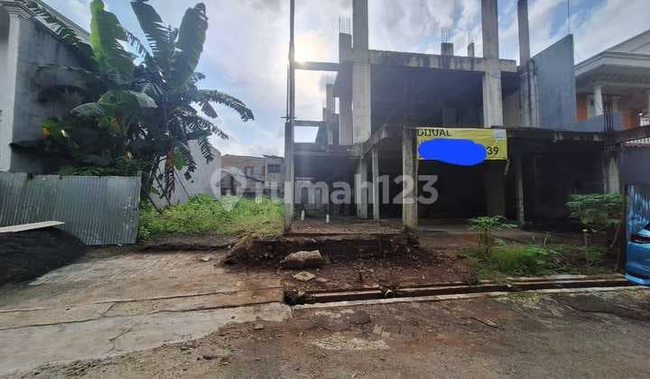 Dijual Cepat Murah Tanah Gratis Bangunan Dalam Komplek Cipete Jakarta Selatan