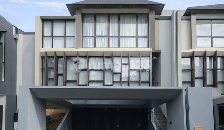 Rumah Dijual Murah di Serenia Hills Lebak Bulus Dekat MRT