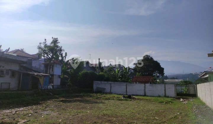 Dijual Tanah Kavling Siap Bangun Dengan View Dua Gunung
