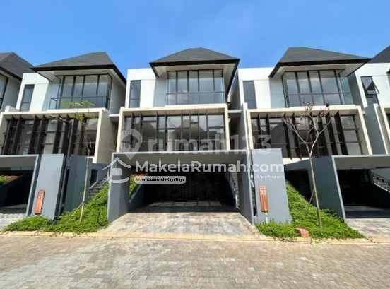 Dijual Cepat Promo All In Rumah Zenith Serenia Hills Lebak Bulus