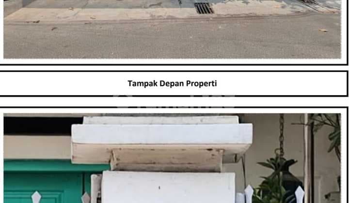 Rumah Dijual Murah Hitung Tanah Lokasi Di Mampang Jakarta Selatan