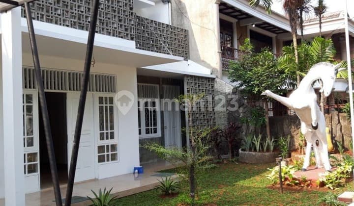 Rumah Dijual Lokasi Favorit di Bintaro Sektor 1 Jakarta Selatan