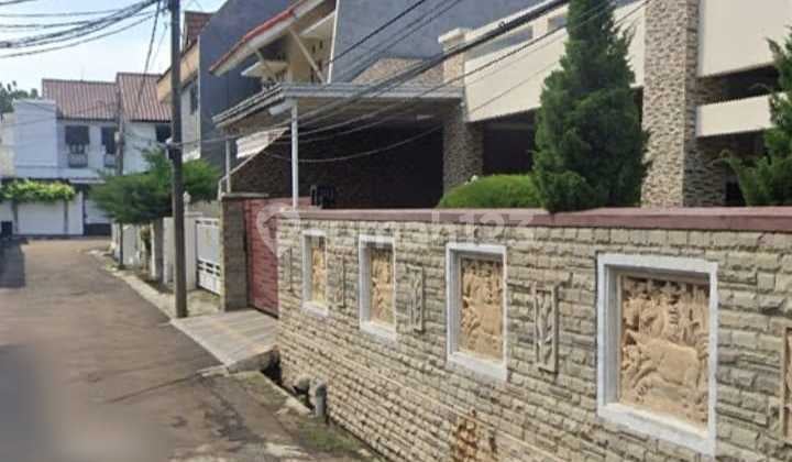 House for Sale in Permata Hijau 2 Kebayoran South Jakarta Private Pool