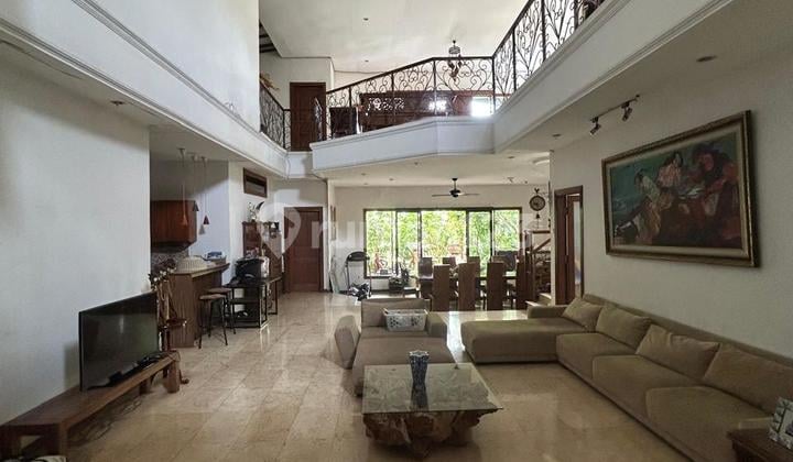 Dijual Rumah 2 Lantai Di Pejaten Barat, Jak Sel Lokasi Strategis