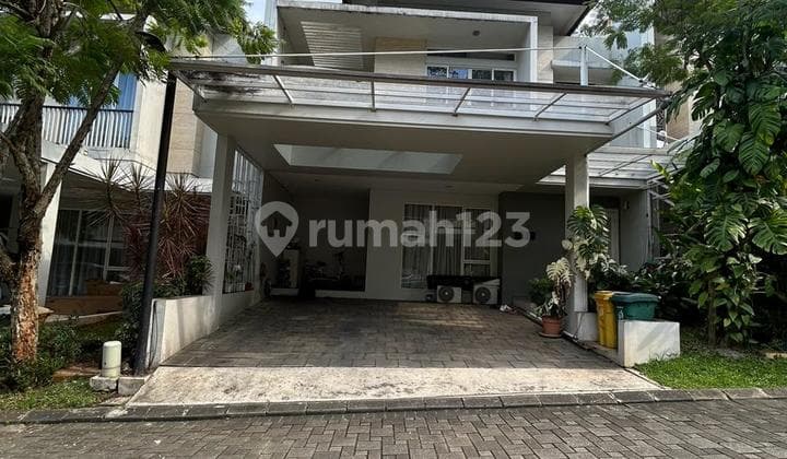 Di Jual Rumah Bagus Di Perumahan Serenia Hills, Jl. Pertanian Raya, Lebak Bulus, Cilandak, Kota Jakarta Selatan
