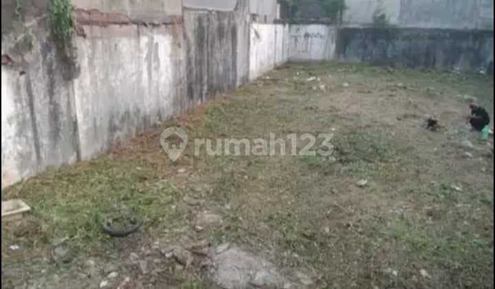 Tanah Dijual Harga Njop Di Kalibata Pancoran Jaksel Dalam Cluster