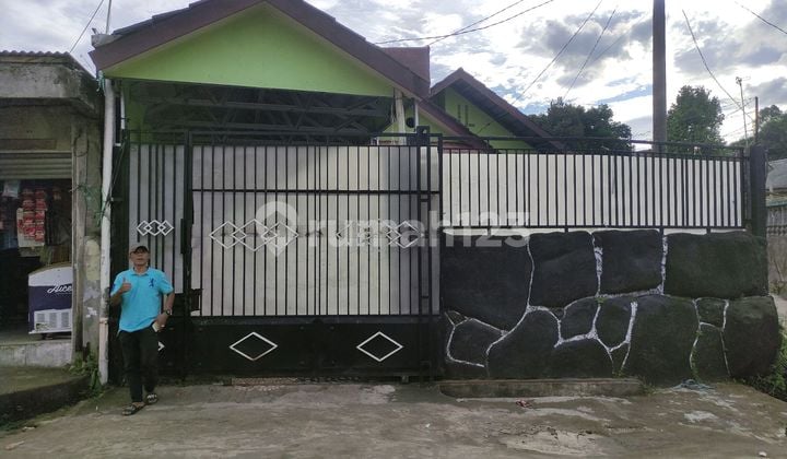 Dijual Rumah Di Cimande Bogor Lokasi Strategis Di Jalan Utama