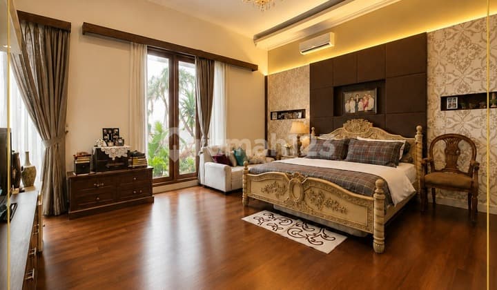 For Sale: Luxury House at Villa Cinere Mas, 975M² with Private Pool
