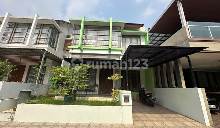 For Sale: Cheap & Nice House In Emerald Bintaro