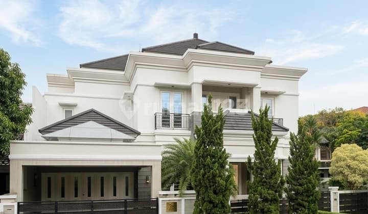 Dijual Rumah Murah Bintaro Jakarta Selatan Pesanggrahan Bintaro Sektor 1
