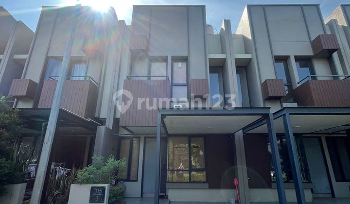 For Sale Nice And Cheap House In Tabebuya Bsd