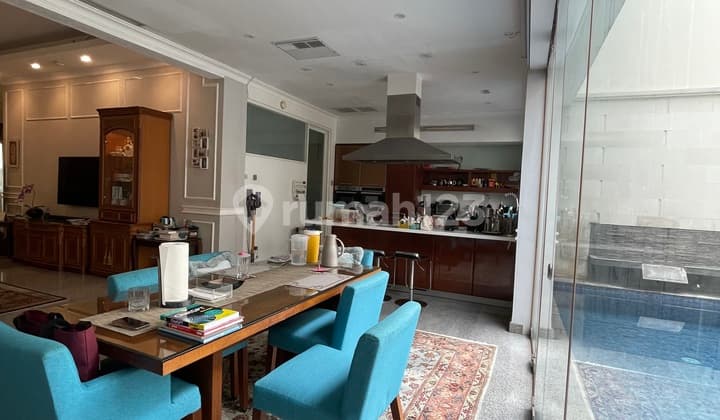 For Sale Luxury House On Jl. Birah Kebayoran Baru South Jakarta