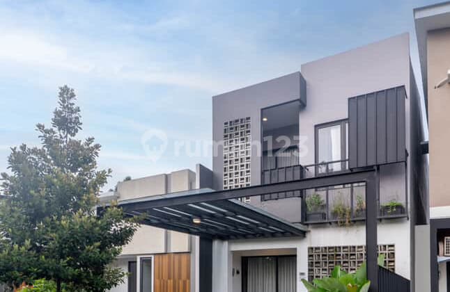 Dijual Cepat Rumah Cantik Bintaro Jaya Furnished. Tangerang Selatan