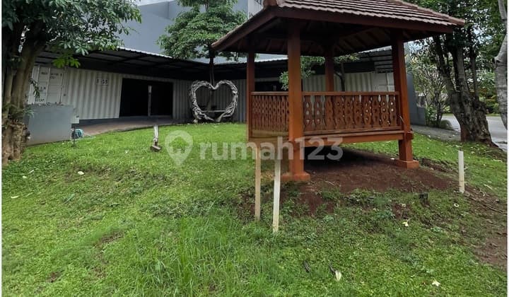 Di Jual Tanah Kavling Dikomplek Kebayoran Bintaro