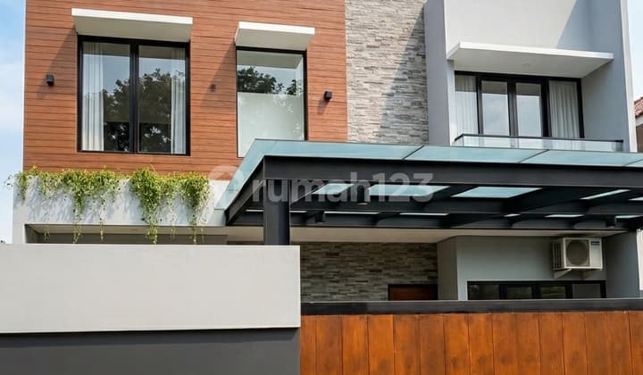 Dijual Rumah Murah Ciputat Bintaro Deket Upj