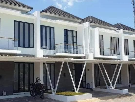Rumah Dijual Dibintaro Sektor 3 Brand New Siap Huni