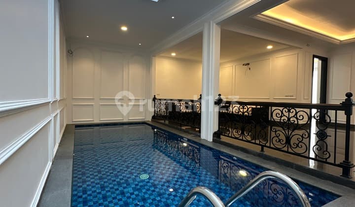 Rumah Dijual American Classic Di Menteng Bintaro Sektor 7