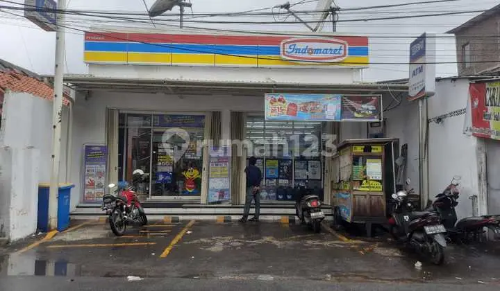 Dijual Ruko Usaha Murah Di Jatinegara - Cipinang. Jakarta Timur