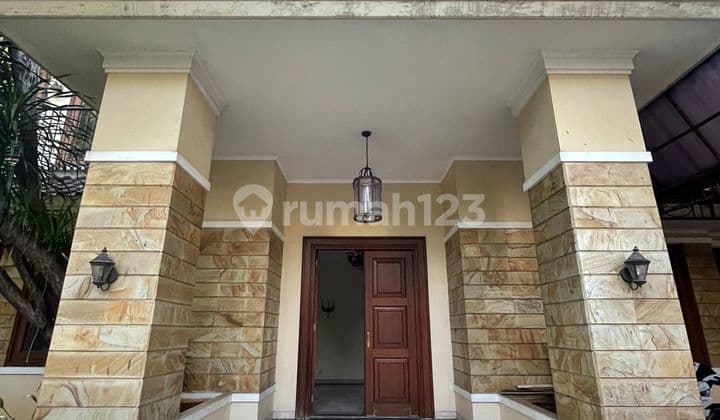 For Sale Luxury House on Jl. Wijaya South Jakarta