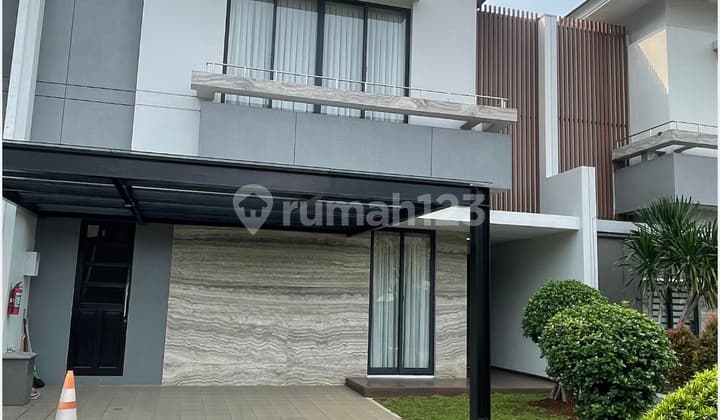 Disewakan Rumah Asri Nyaman Dibintaro Sektor 7