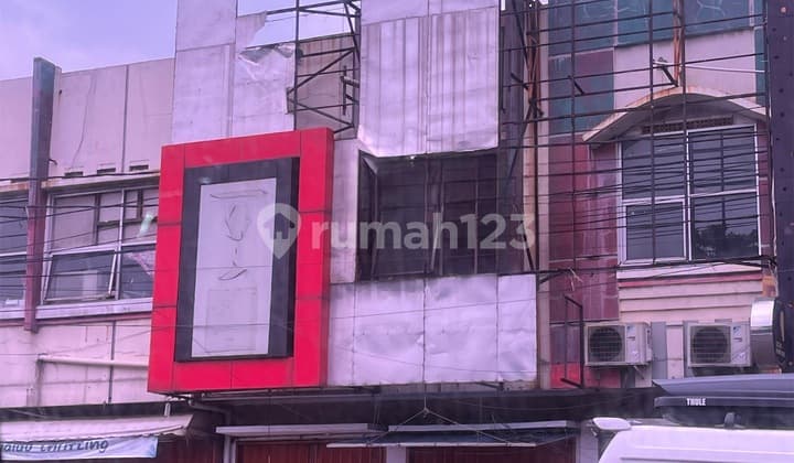Di Jual Ruko Dipinggir Jalan Raya Besar Ciledug