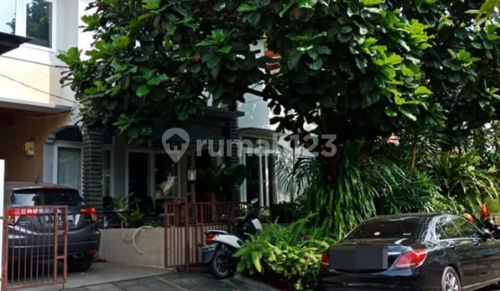 For Sale Cheap House In Maleo Bintaro Sector 9