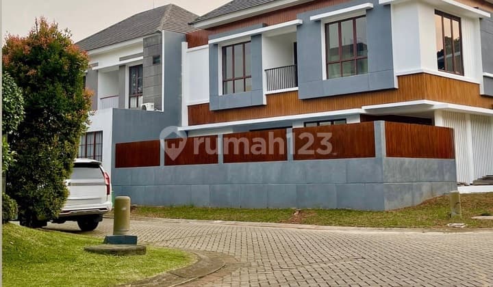 Dijual Rumah Hook Baru Renovasi Discovery Bintaro Sektor 9