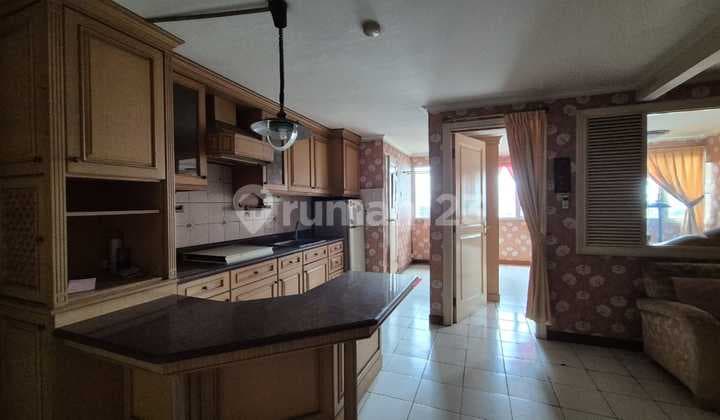 Luas 43 m2, Wisma Gading Permai, Apartemen di Kelapa Gading