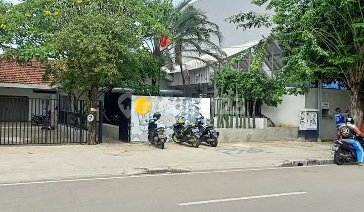 Tanah 1.037 m2 di Rawamangun, Jakarta Timur
