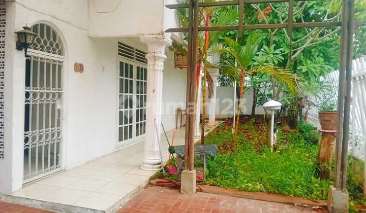 Rumah Bagus di Kayu Putih Tengah - Bebas Banjir