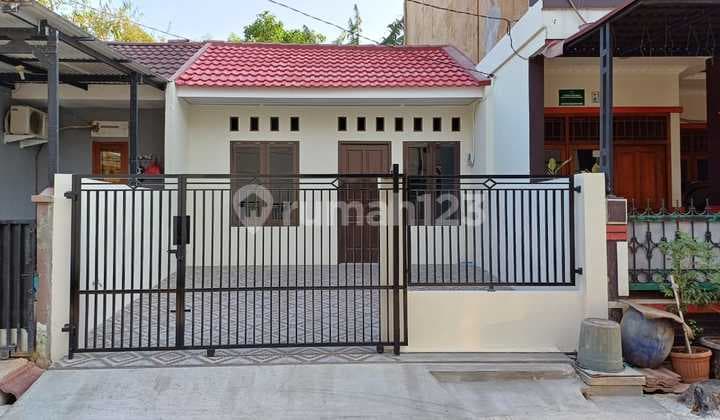 MGT Housing Bekasi 60 m2, Already Renovated!