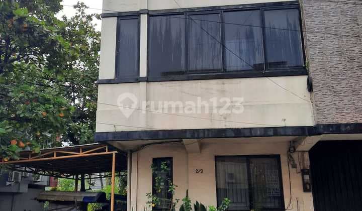 DIJUAL BU Gedung Kantor di Pulomas