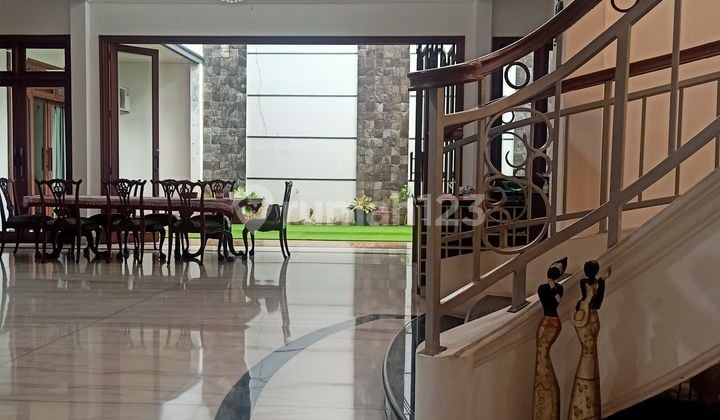 Rumah Siap Huni di Gading Kusuma, Kelapa Gading - Full Furnished