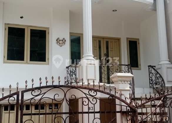 Rumah 3 Lantai Di Gading Surya - Kelapa Gading